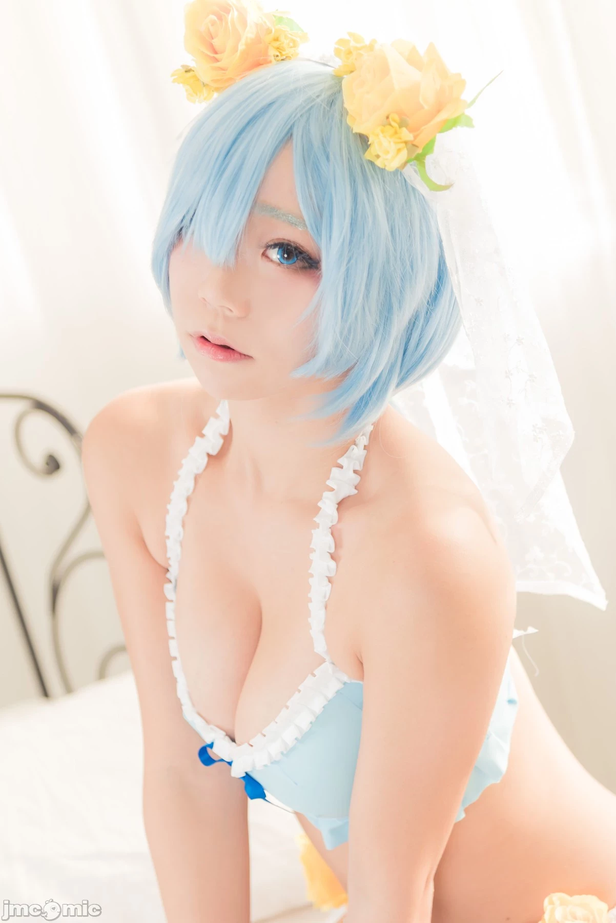 [C95] [るうみるく [琉優]] Double R -Rem side [207P]