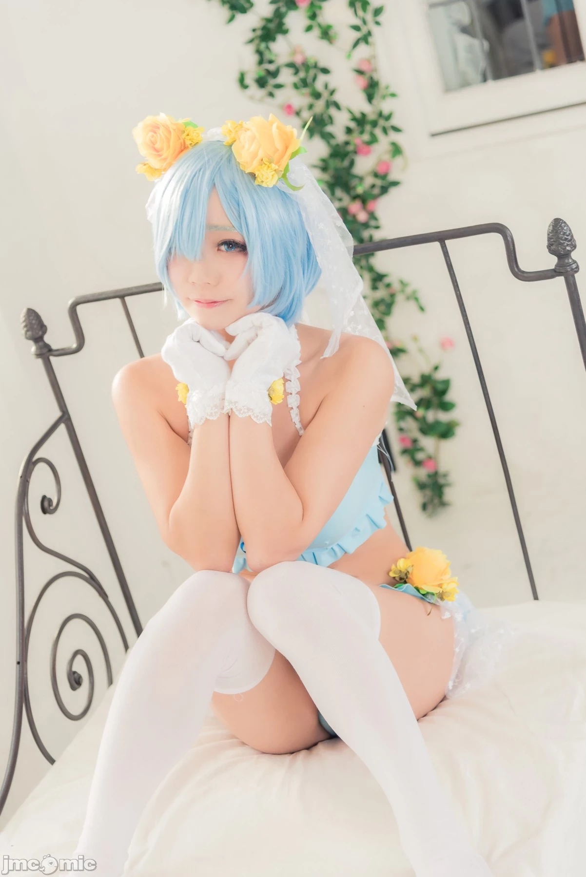 [C95] [るうみるく [琉優]] Double R -Rem side [207P]