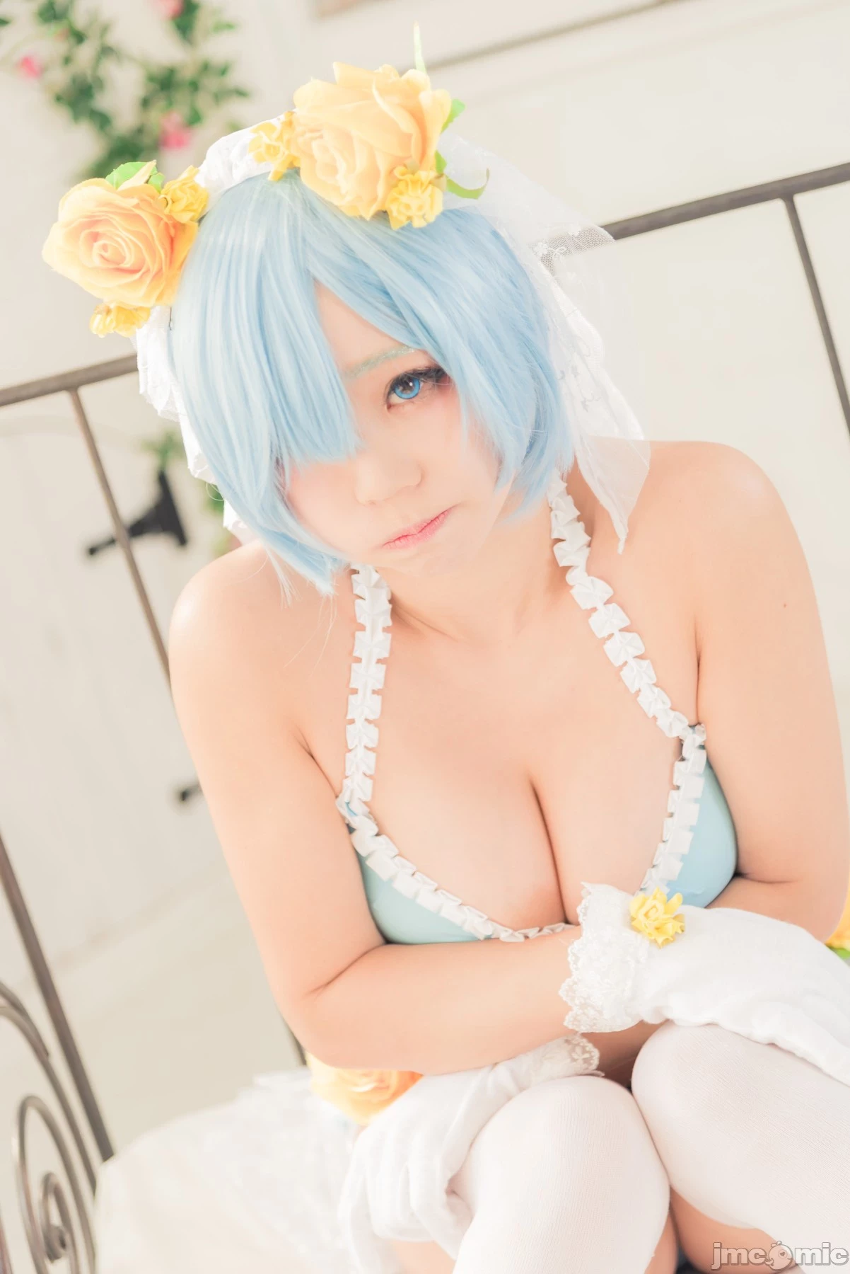 [C95] [るうみるく [琉優]] Double R -Rem side [207P]