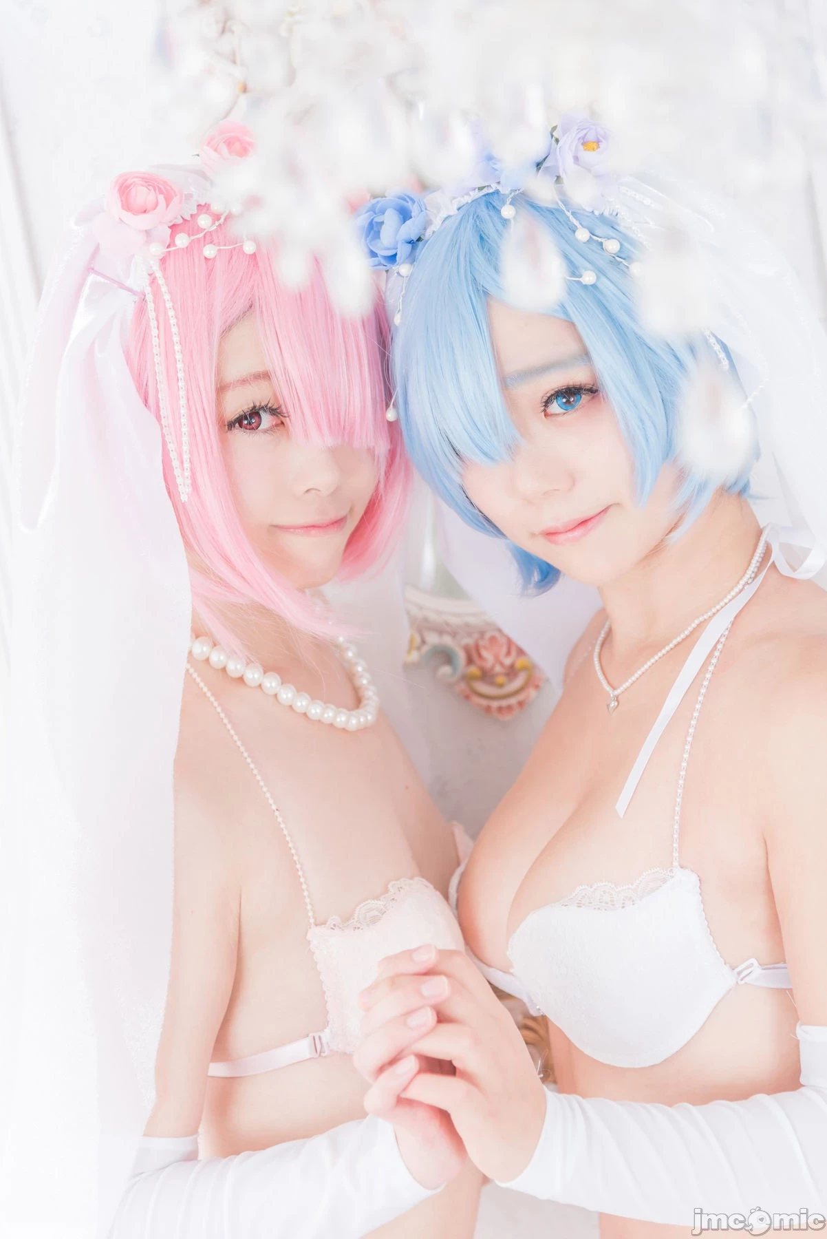 [C95] [るうみるく [琉優]] Double R -Rem side [207P]