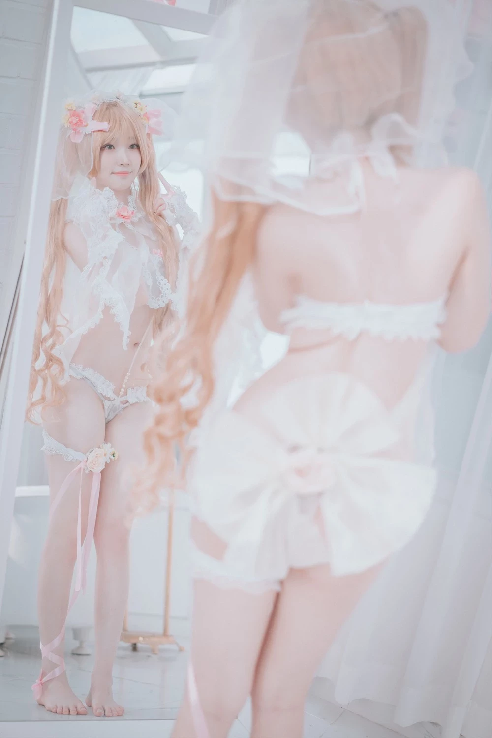 [Cosplay] [DJAWA] Bambi God Mother Heket [Destiny Child]