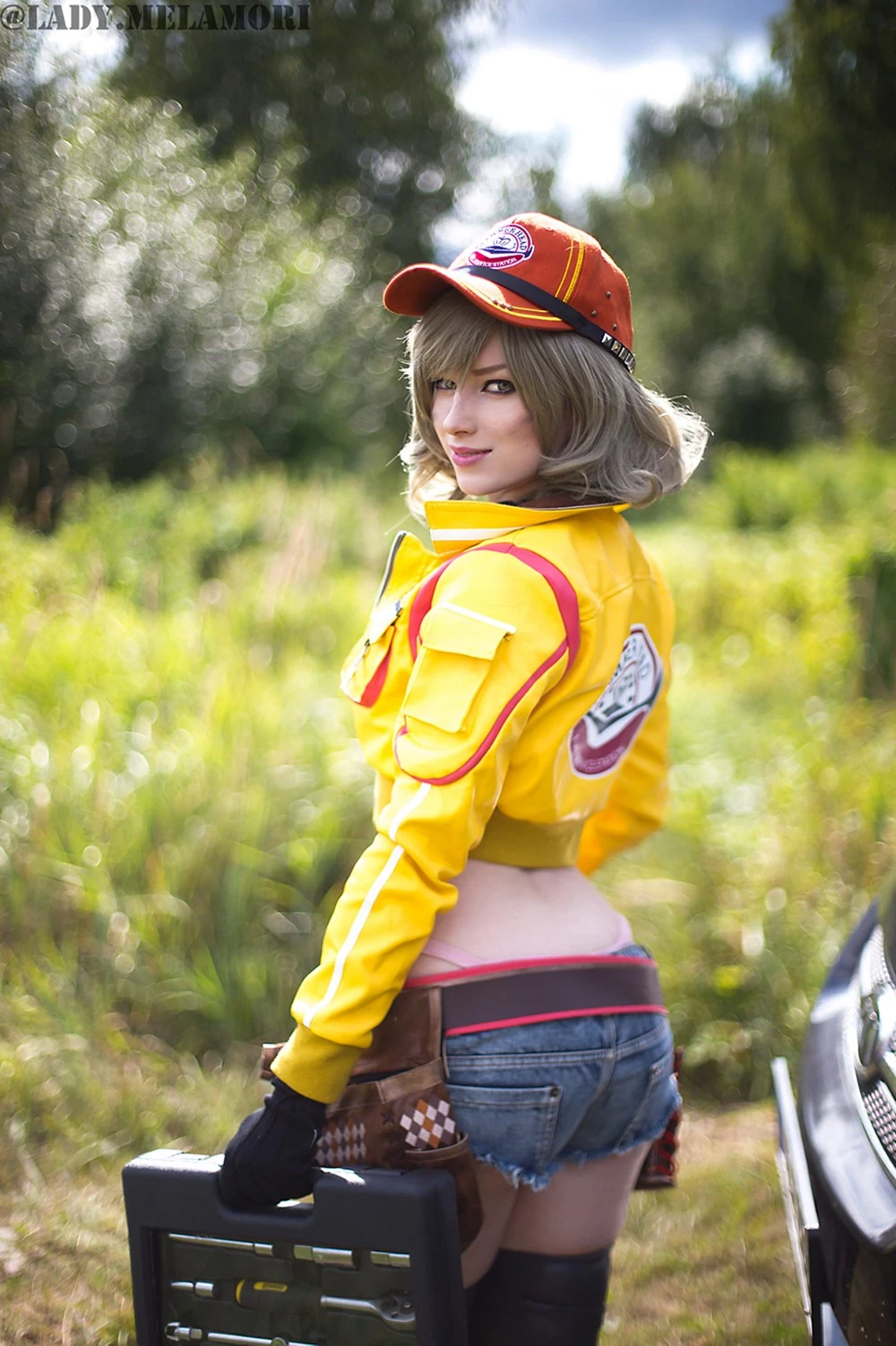 [Lady Melamori] Cindy