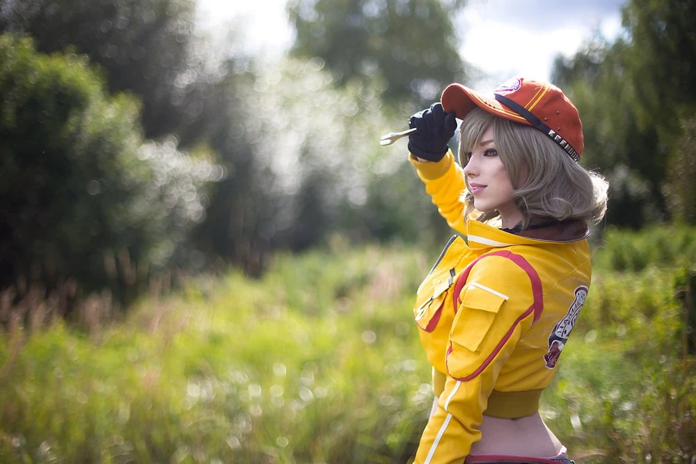 [Lady Melamori] Cindy