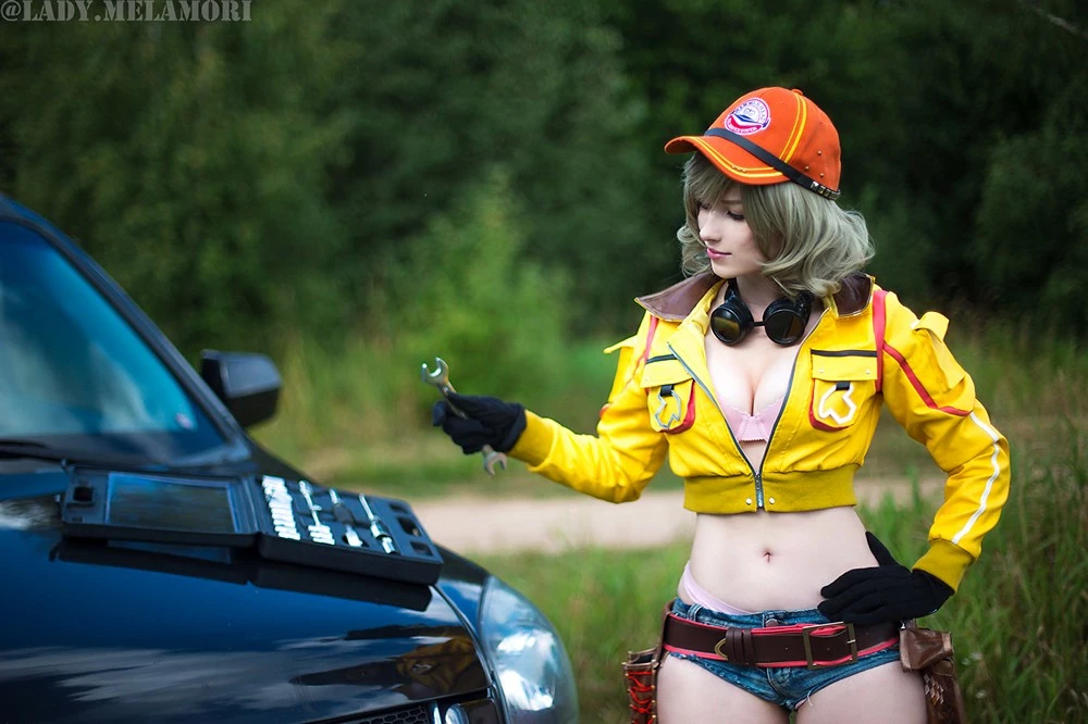 [Lady Melamori] Cindy