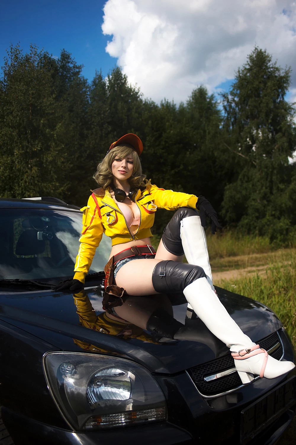 [Lady Melamori] Cindy