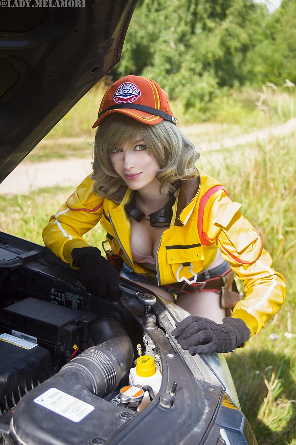 [Lady Melamori] Cindy