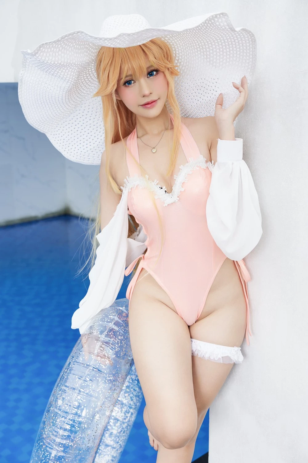 Pingping - Richelieu Swimsuit