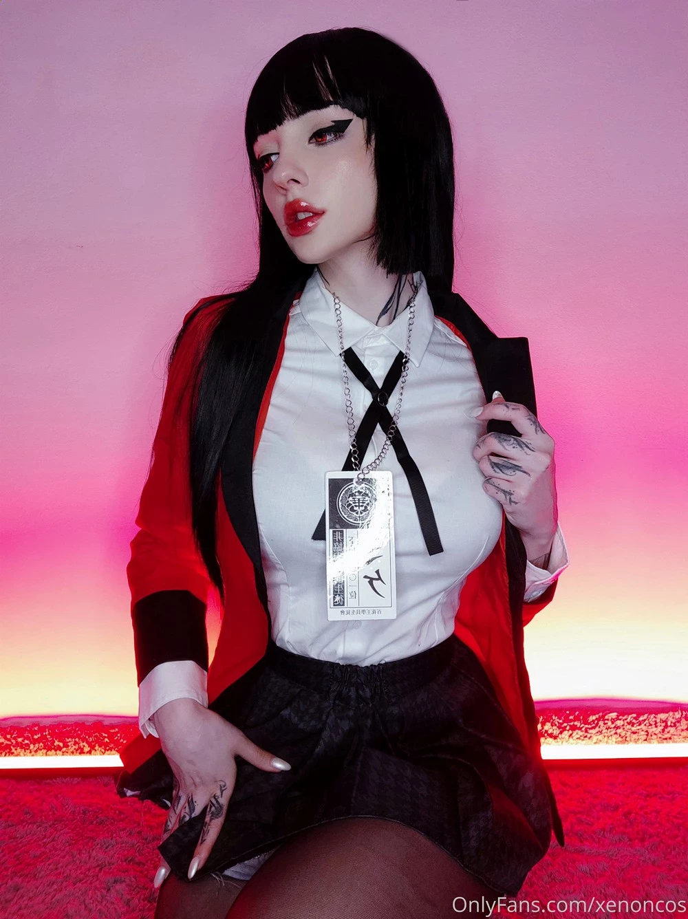 Xenon - Yumeko