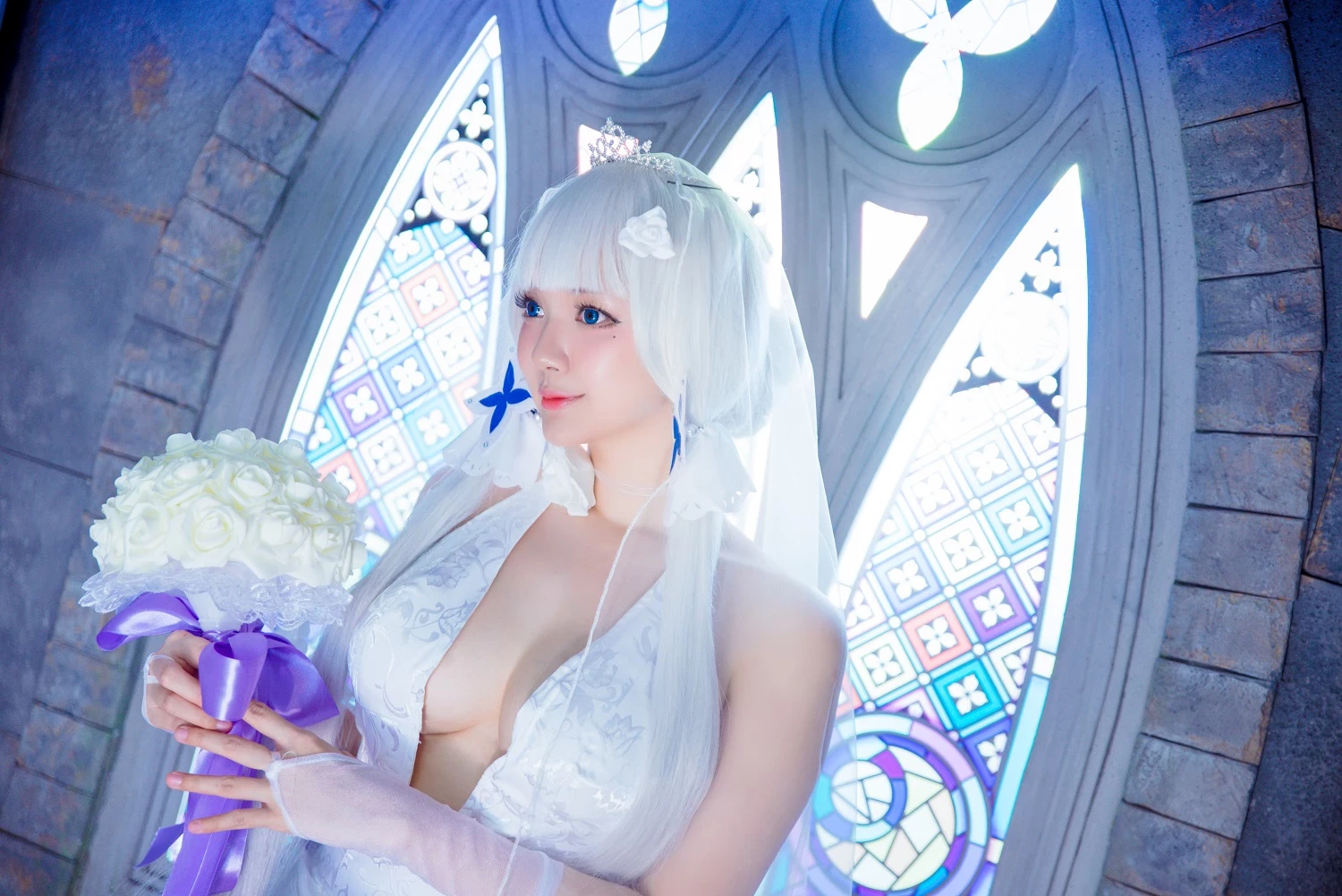 [Ying Tze] Illustrious Wedding Dress