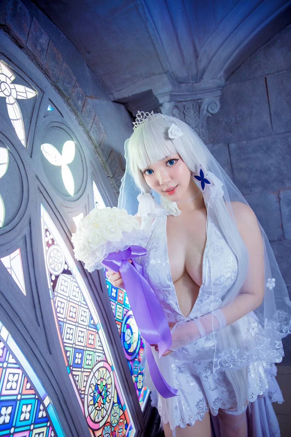 [Ying Tze] Illustrious Wedding Dress