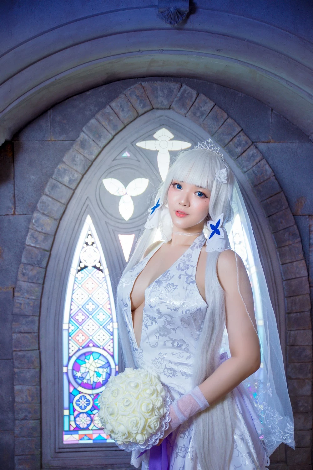 [Ying Tze] Illustrious Wedding Dress