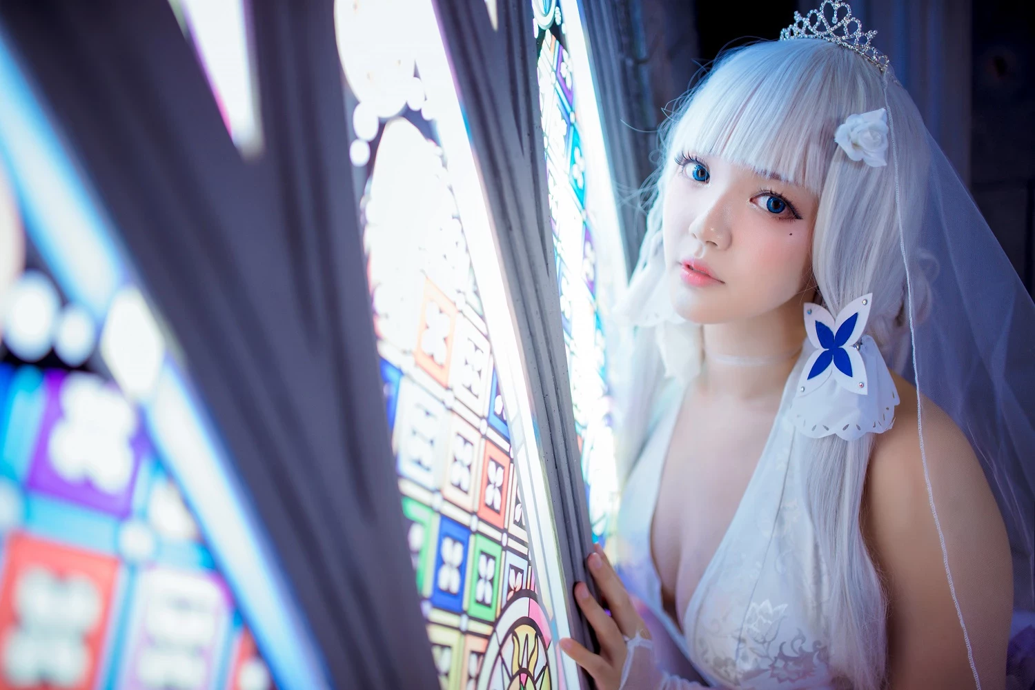 [Ying Tze] Illustrious Wedding Dress