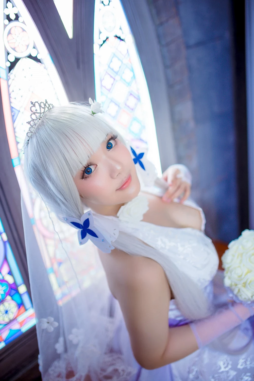 [Ying Tze] Illustrious Wedding Dress