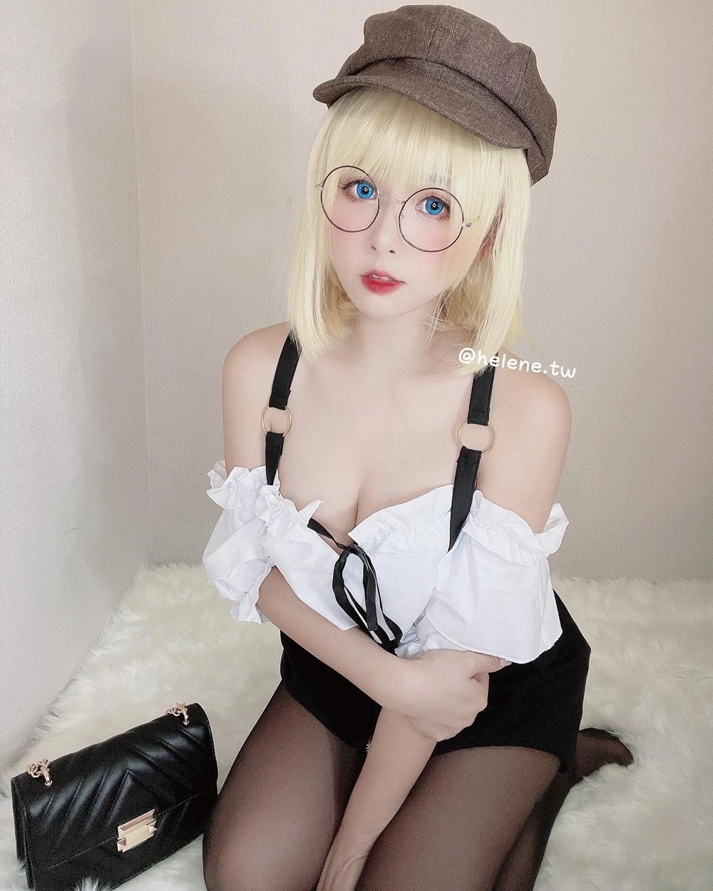 cosplay helene watson