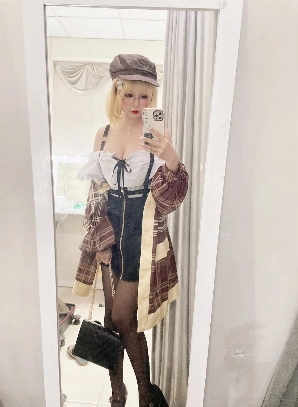 cosplay helene watson