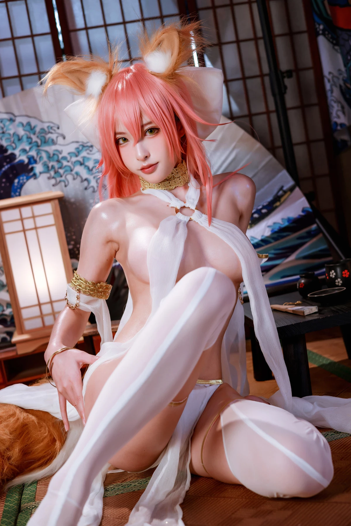 [清水由乃] 玉藻前 Tamamo No Mae