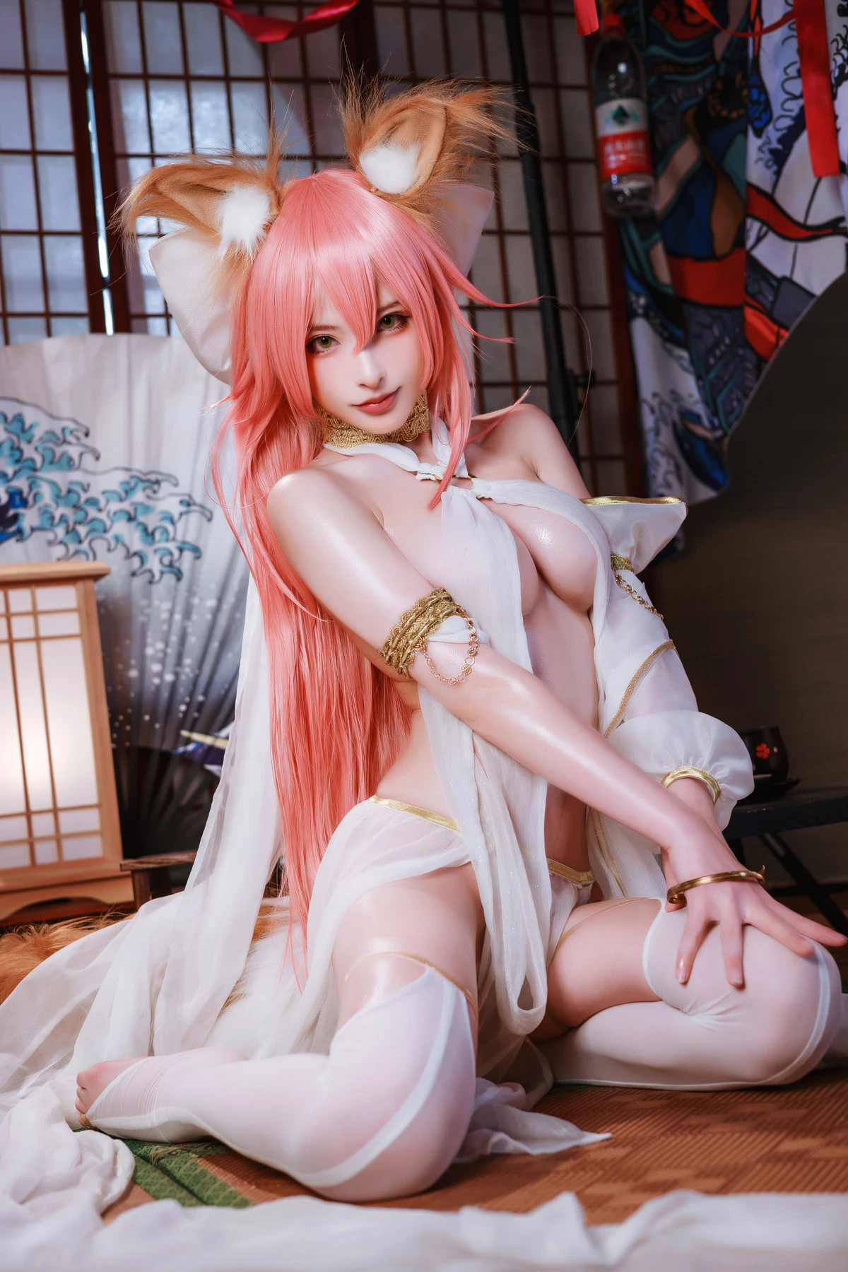 [清水由乃] 玉藻前 Tamamo No Mae