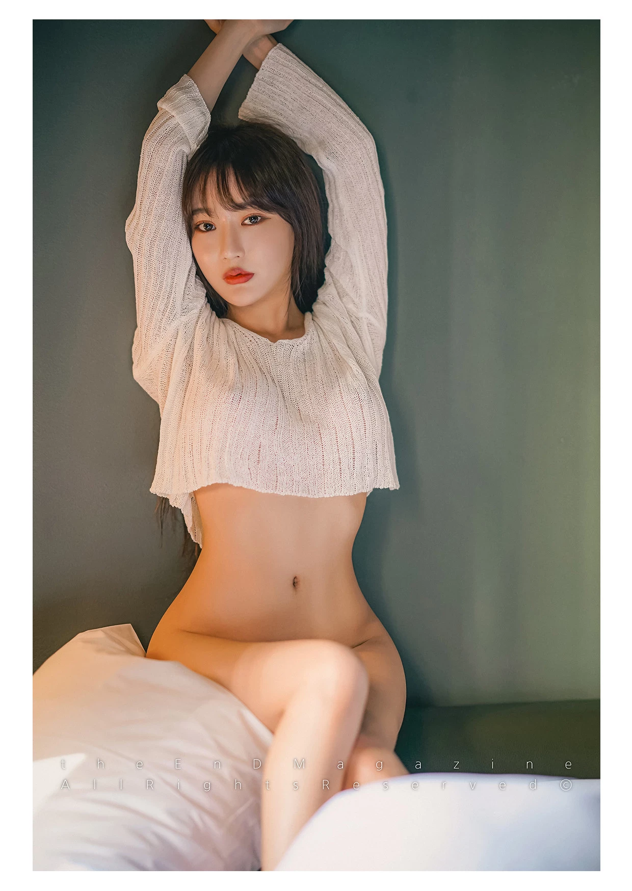 [Jucy 쥬시] 美胸画面好养眼 展现火辣身材 [34P]