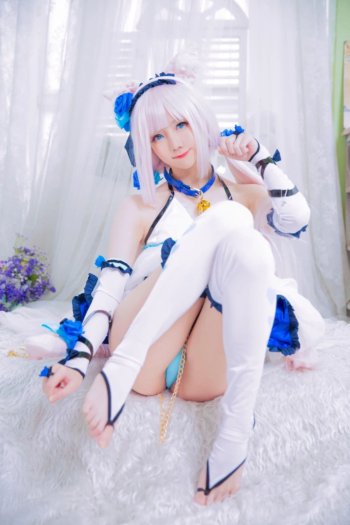 Cosplay Sally多啦雪 Vanilla バニラ