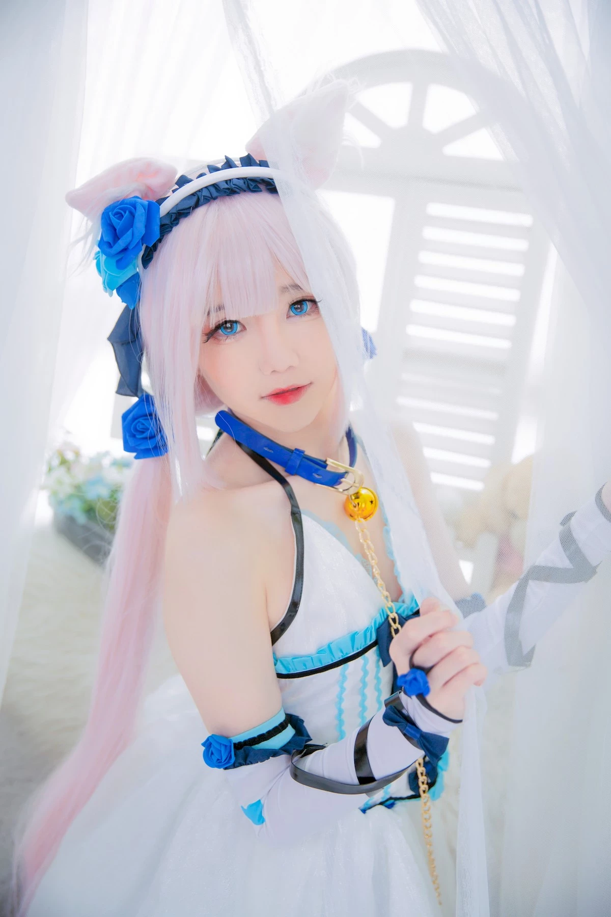 Cosplay Sally多啦雪 Vanilla バニラ