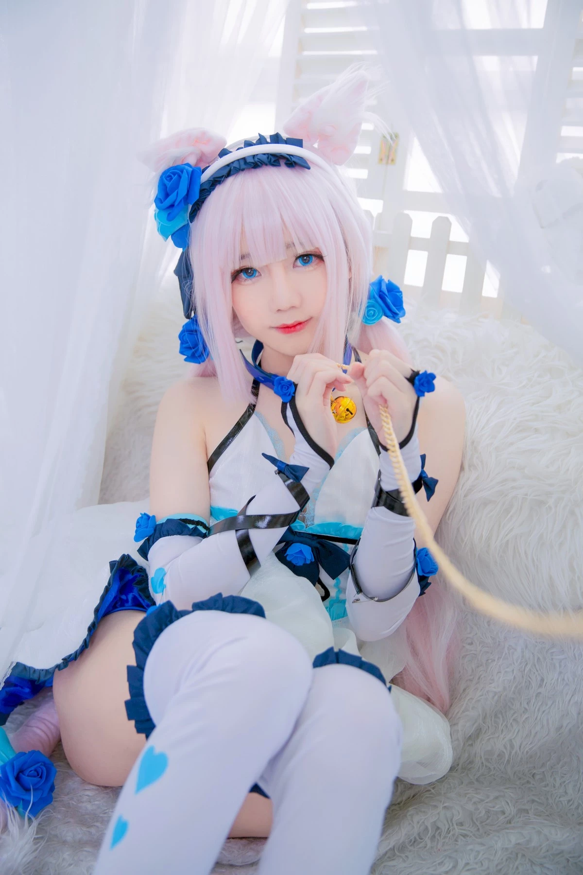 Cosplay Sally多啦雪 Vanilla バニラ