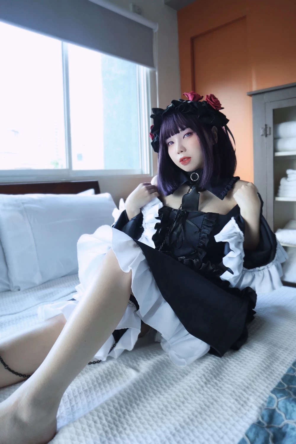 [Cosplay] Hakaosan - Shizuku tan [sono bisque doll wa koi o suru ]