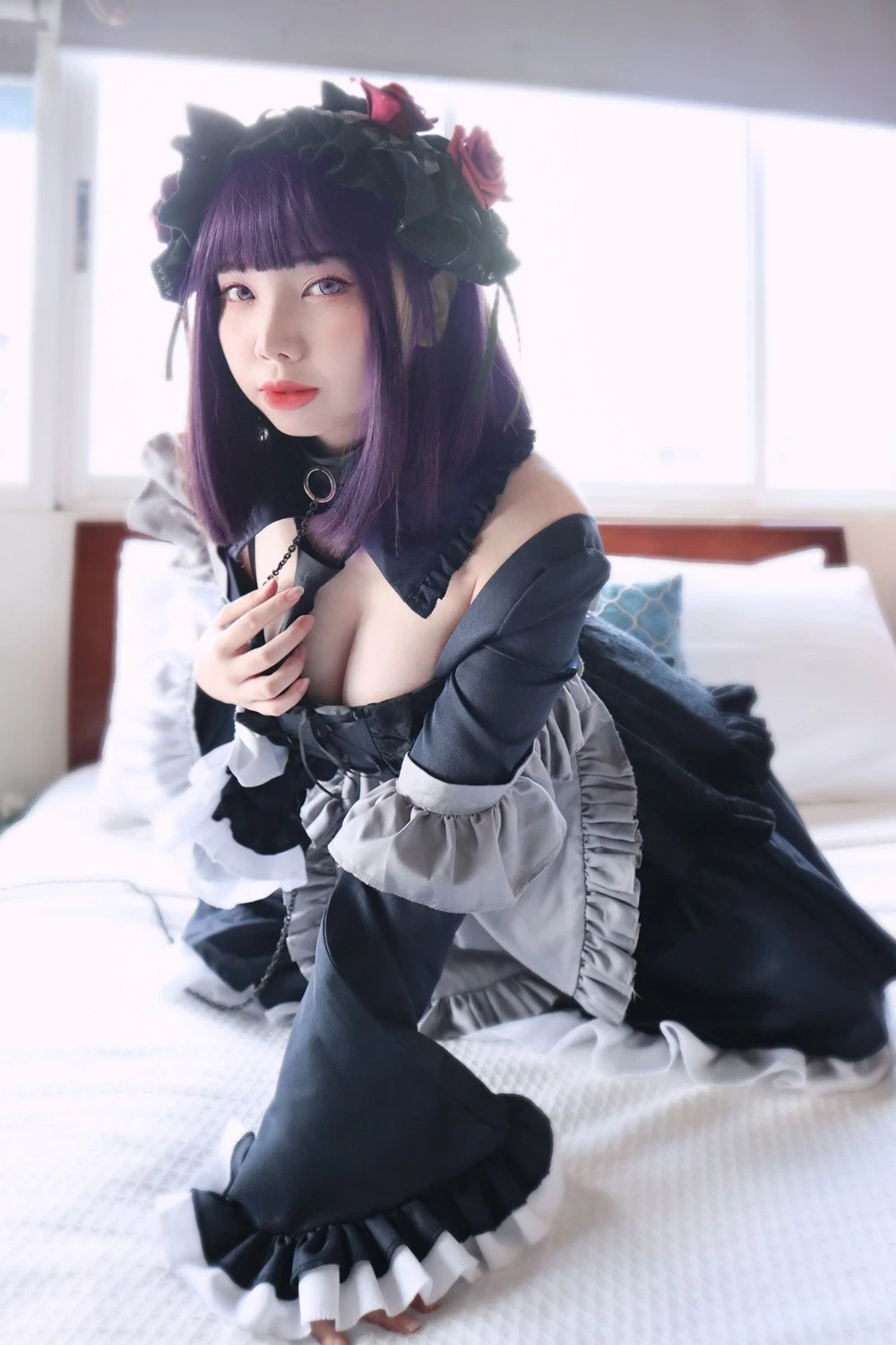 [Cosplay] Hakaosan - Shizuku tan [sono bisque doll wa koi o suru ]