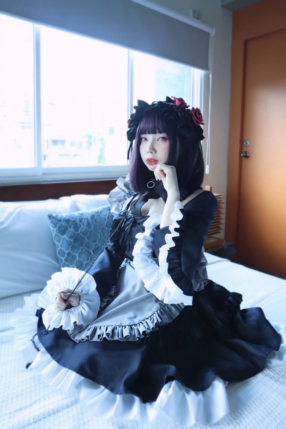 [Cosplay] Hakaosan - Shizuku tan [sono bisque doll wa koi o suru ]