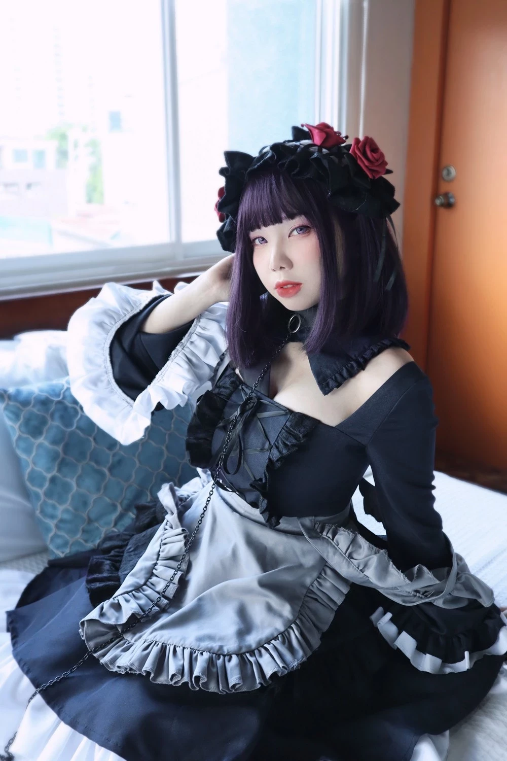 [Cosplay] Hakaosan - Shizuku tan [sono bisque doll wa koi o suru ]