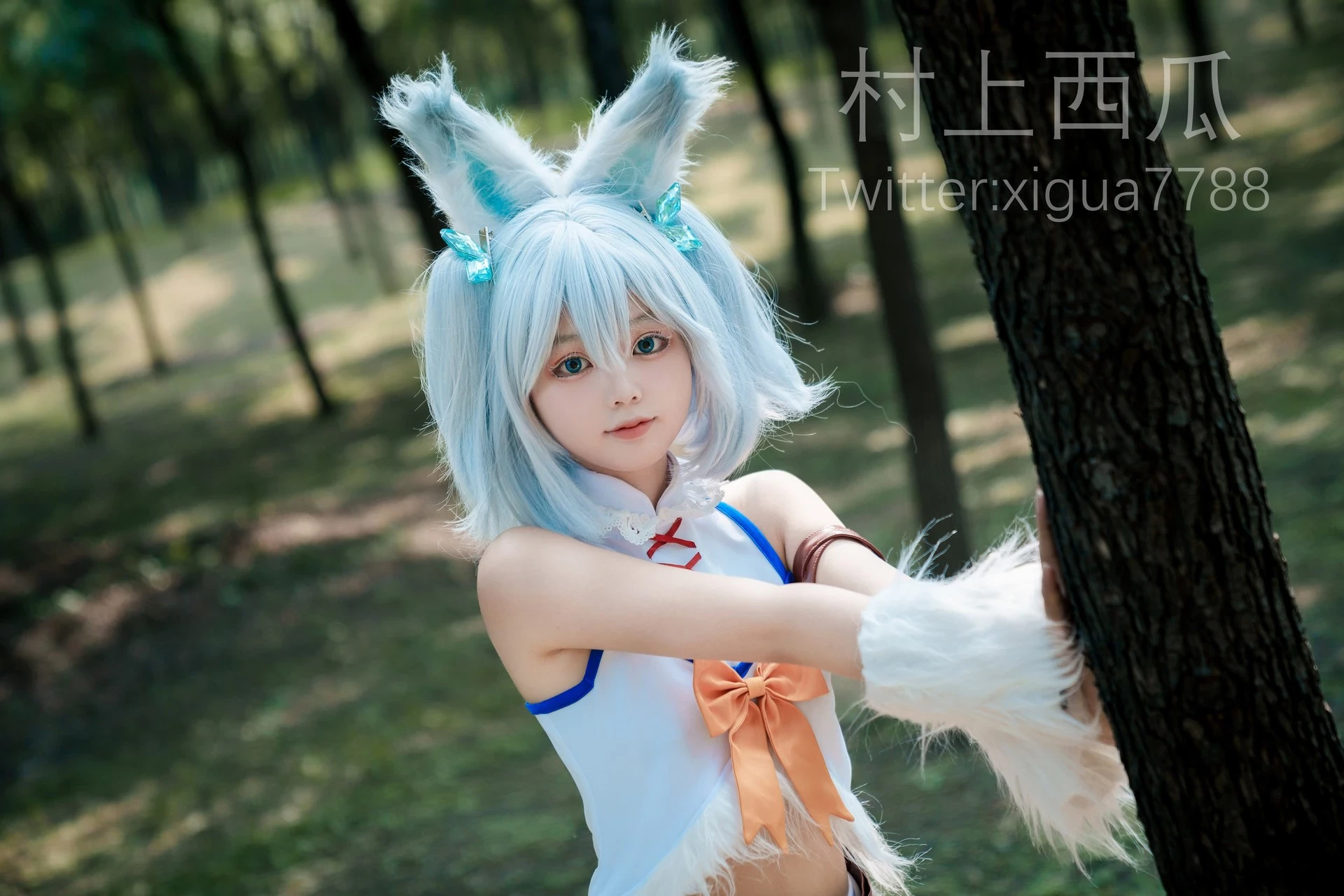 Cosplay 村上西瓜 剎那