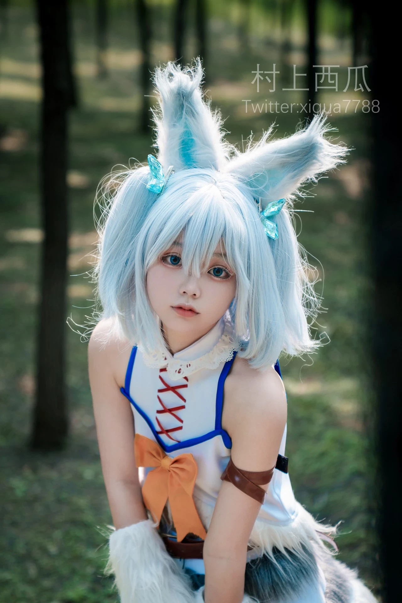 Cosplay 村上西瓜 剎那