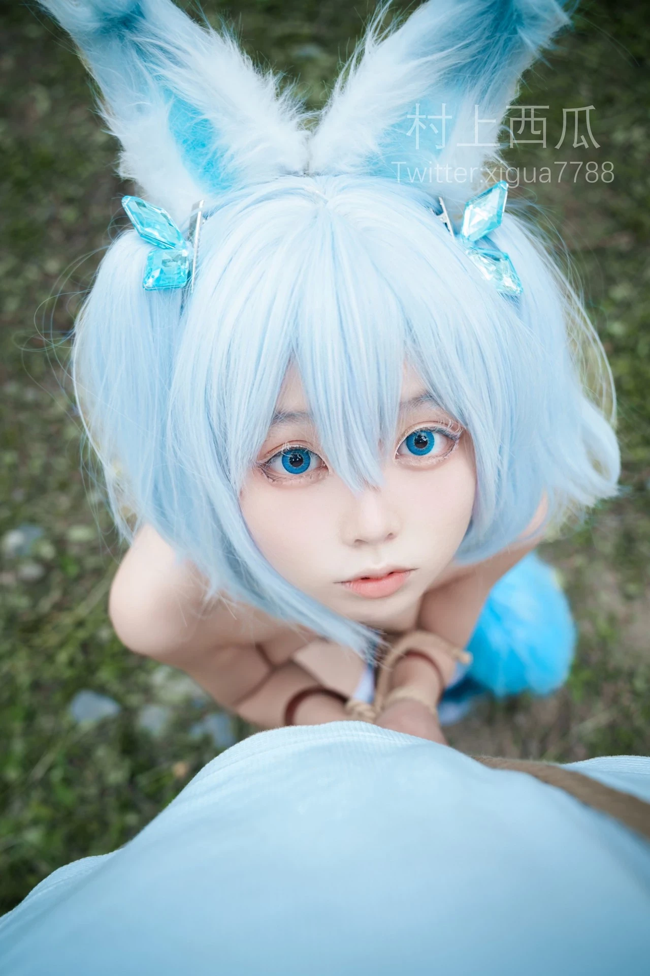 Cosplay 村上西瓜 剎那