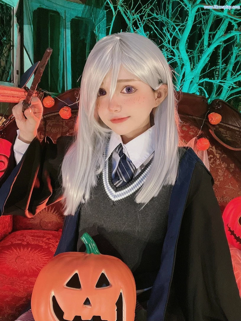 [cosplay] [六二二同學] NO.03 哈利波特仿妝 Harry Potter