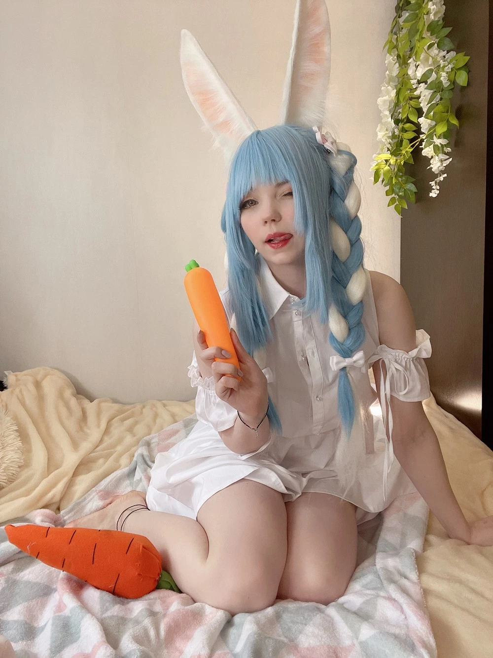 [cosplay] Caticornplay - Usada Pekora [hololive]