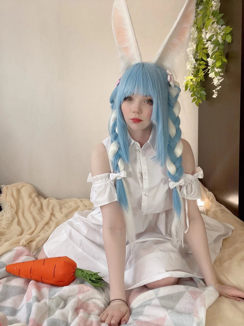 [cosplay] Caticornplay - Usada Pekora [hololive]