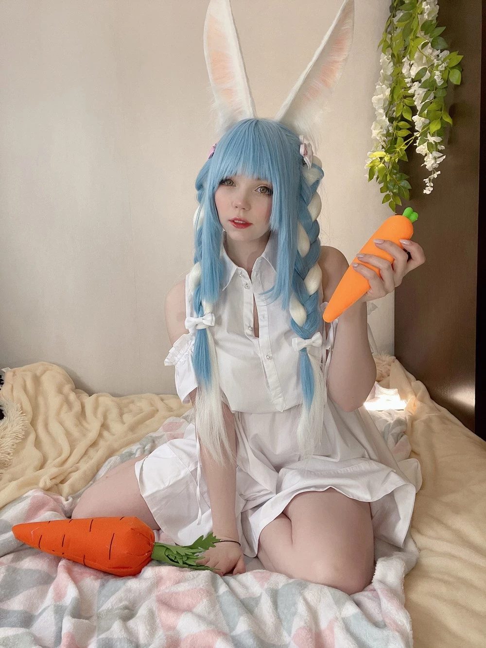 [cosplay] Caticornplay - Usada Pekora [hololive]