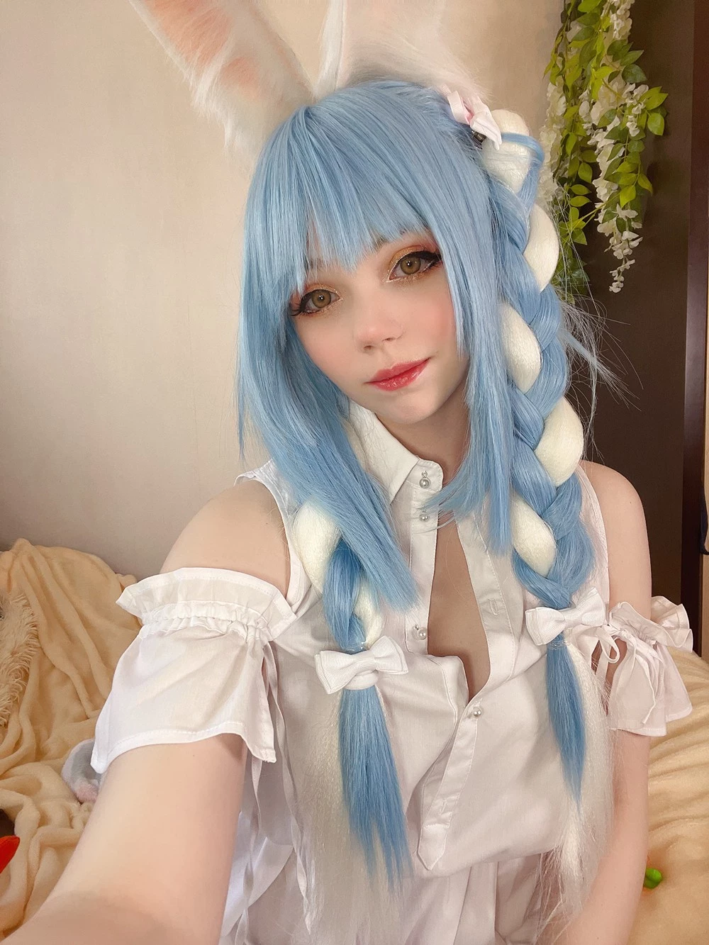 [cosplay] Caticornplay - Usada Pekora [hololive]