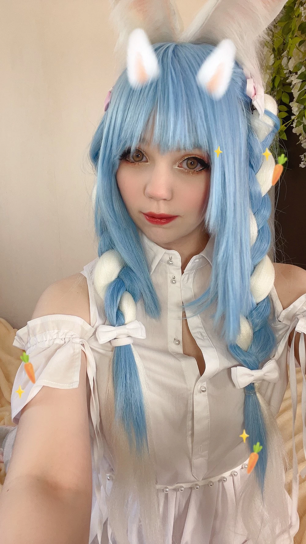 [cosplay] Caticornplay - Usada Pekora [hololive]