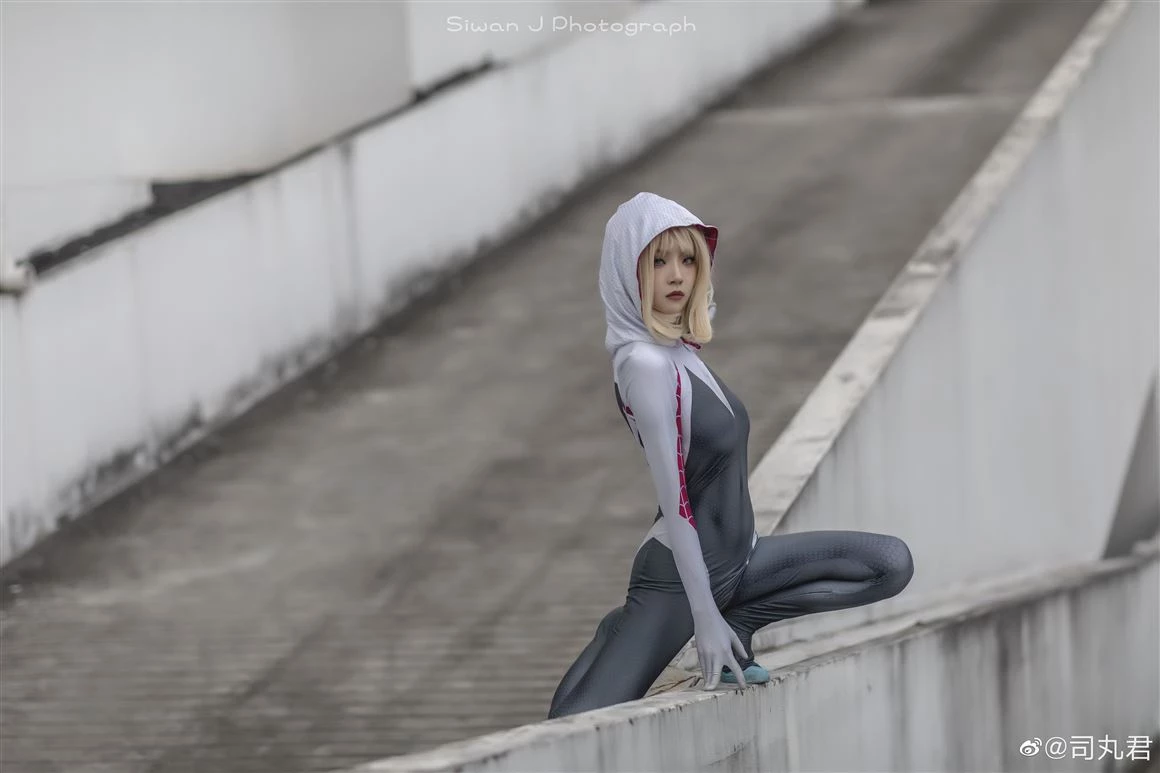 糕糕獸 - Spider Gwen [47P]