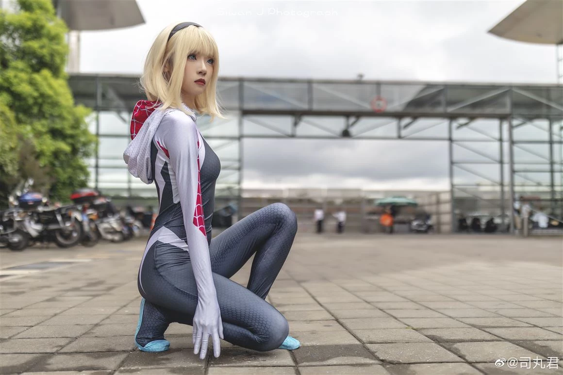 糕糕獸 - Spider Gwen [47P]