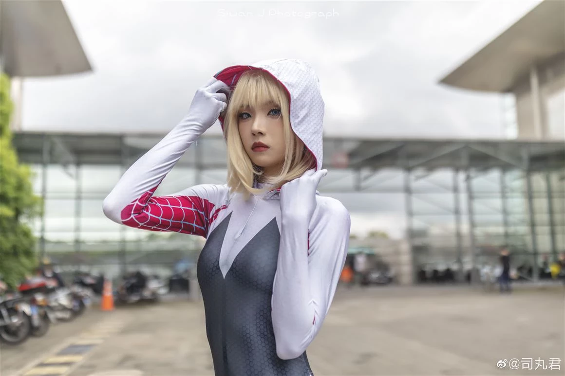 糕糕獸 - Spider Gwen [47P]