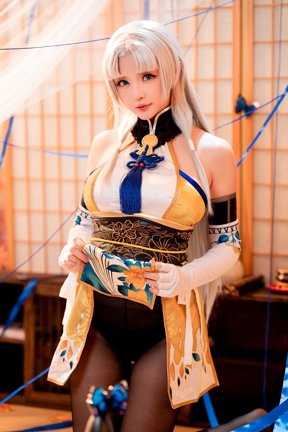 星之遲遲 Cosplay 胡桃 Hutao