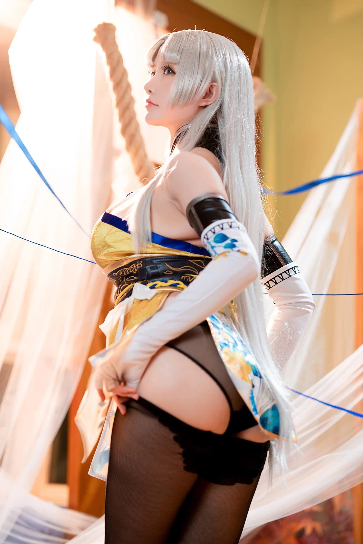 星之遲遲 Cosplay 胡桃 Hutao