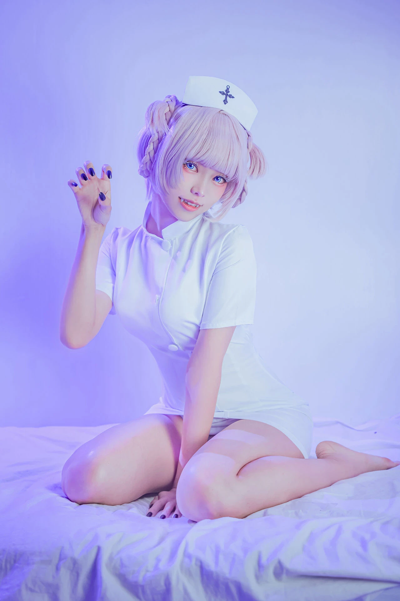 Ely-Nazuna Maid Nurse [35P]