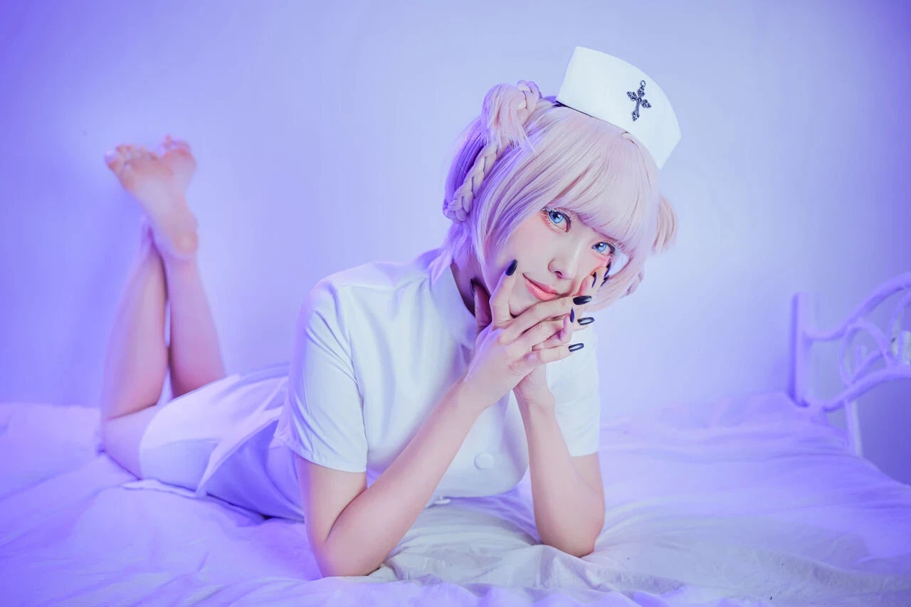 Ely-Nazuna Maid Nurse [35P]