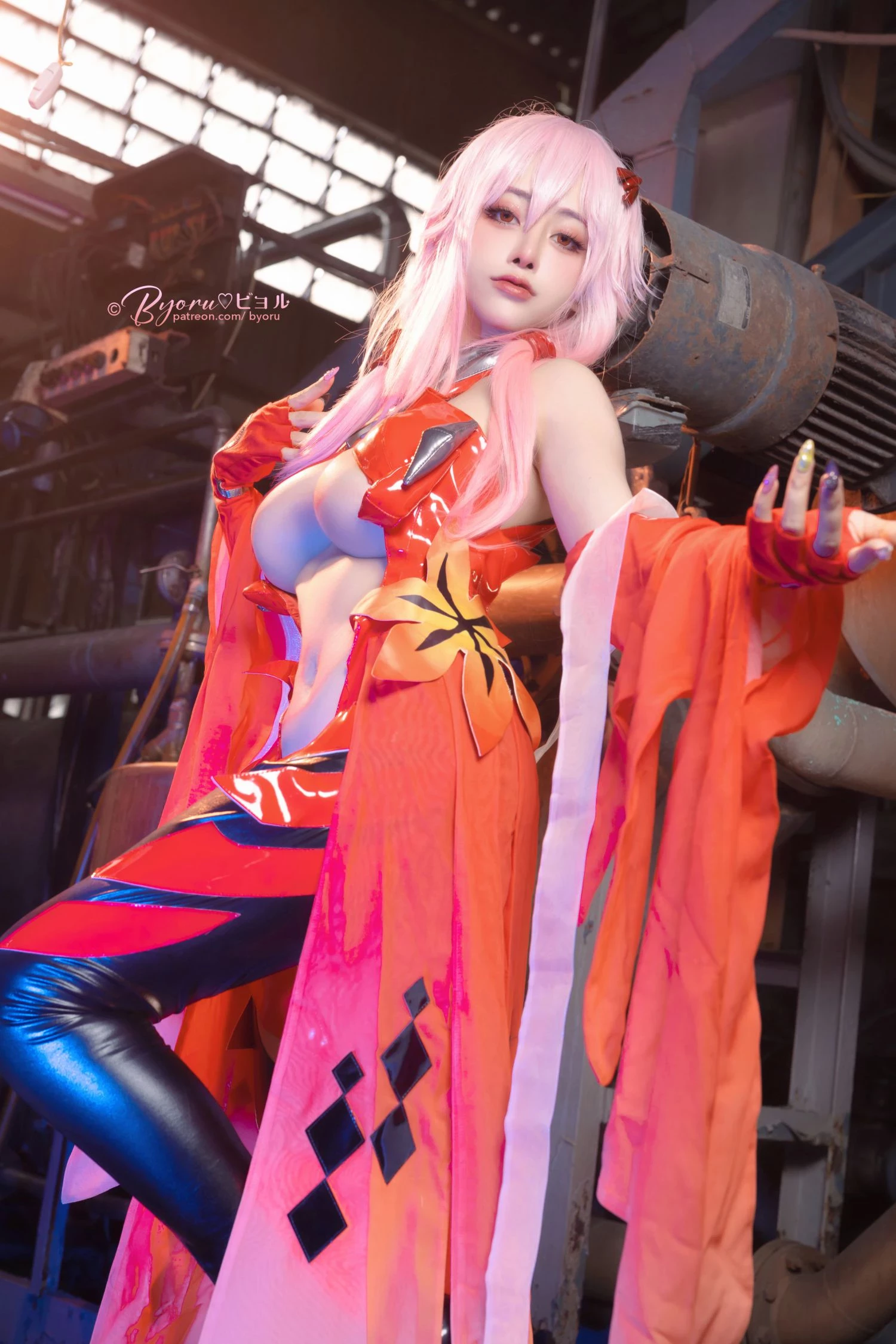 Inori Yuzuriha