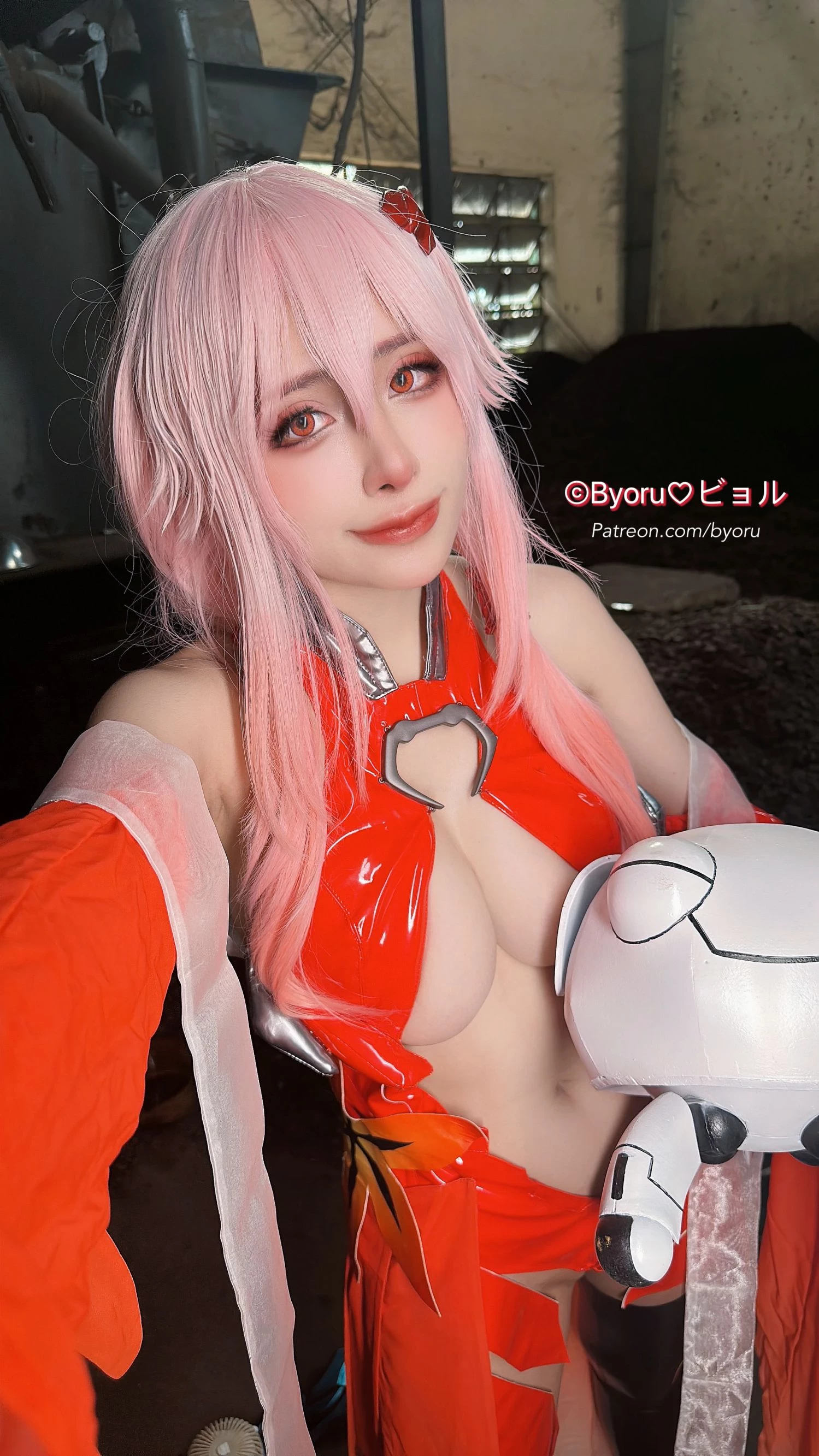 Inori Yuzuriha