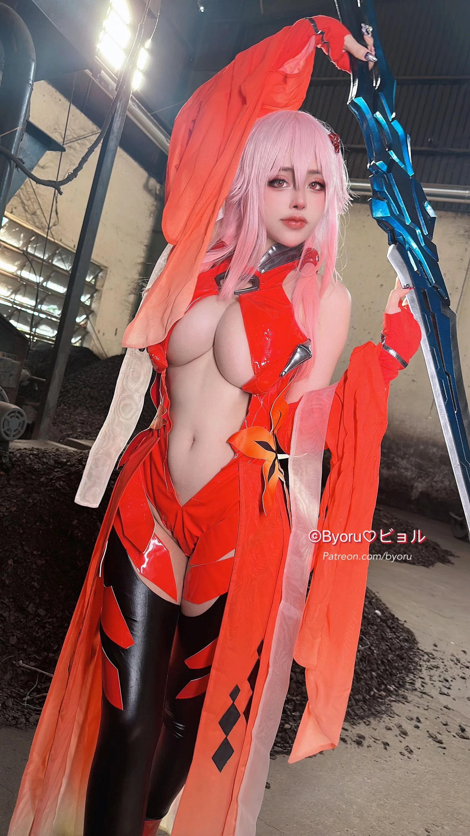 Inori Yuzuriha