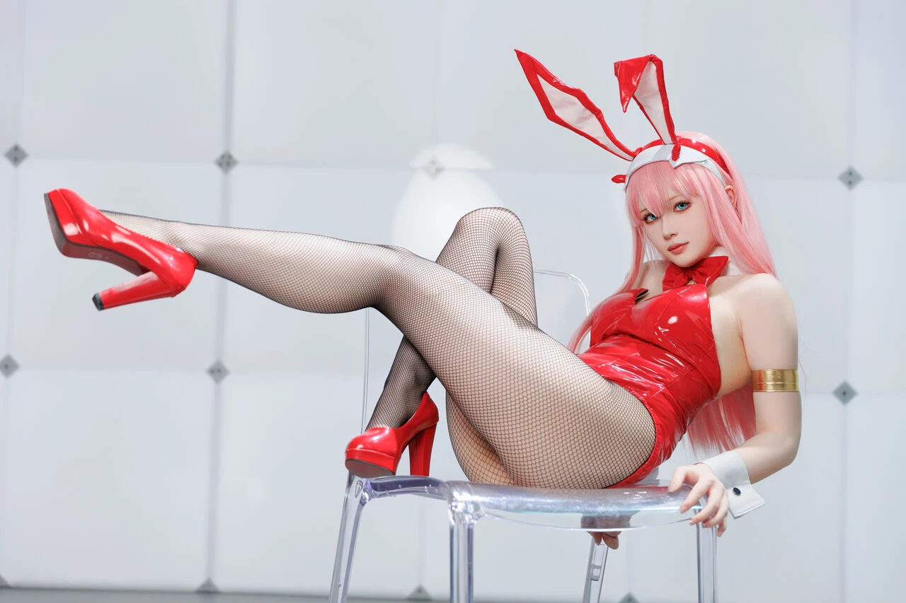 嶼魚 NO.1 Zero Two [39P]