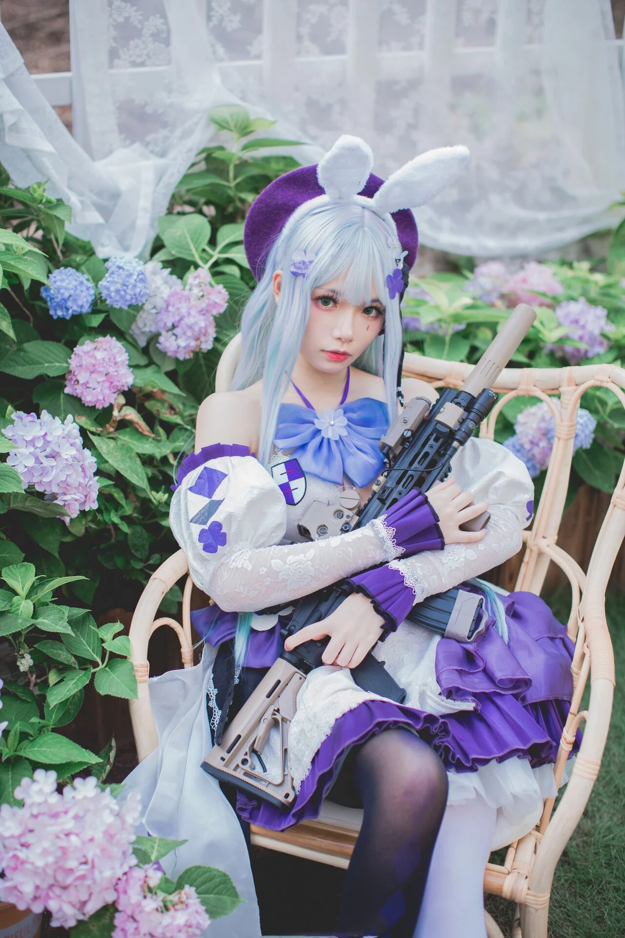 可廚 - 少女前線 HK-416 [21P]